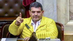 Olmedo y su votó en la Ley Micaela: No cambio mis convicciones