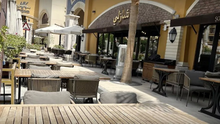 Sazeli, el restaurant al que fueron Lionel Messi y Antonela Rocuzzo