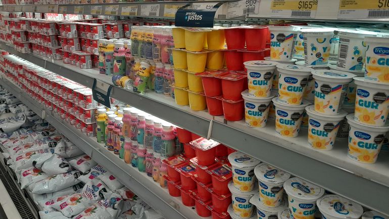Lácteos e inflación: cuánto sale cubrir la dieta infantil en Neuquén