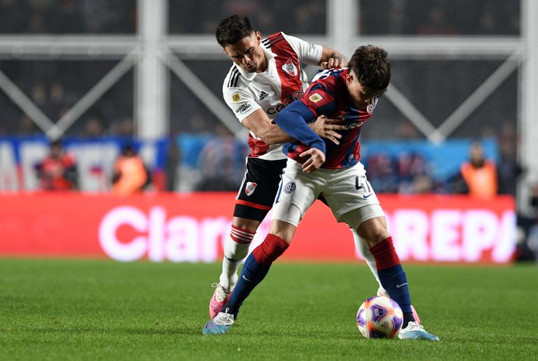 El Ciclón y el Millonario disputaron un duelo friccionado. El Ciclón y el Millonario disputaron un duelo friccionado.