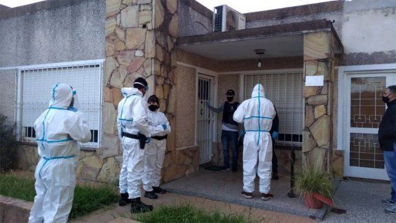 Clausuraron un geriátrico por torturas a sus internados