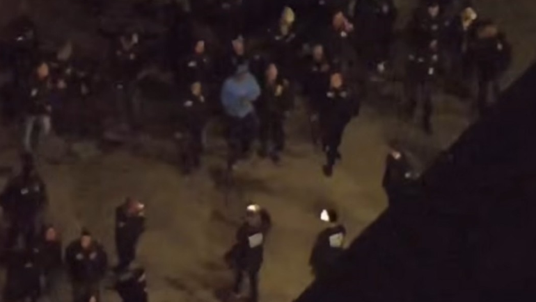 Nicolás Maduro ya está en Estados Unidos