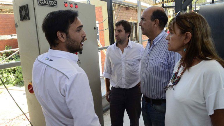 Habilitarán nuevo horno pirolítico para procesar residuos hospitalarios