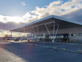 Aeropuerto de Río Gallegos.
