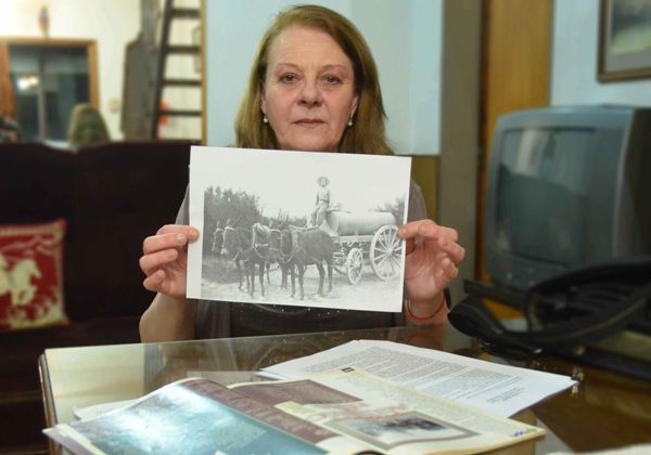 El aguatero que sabía de sacrificios