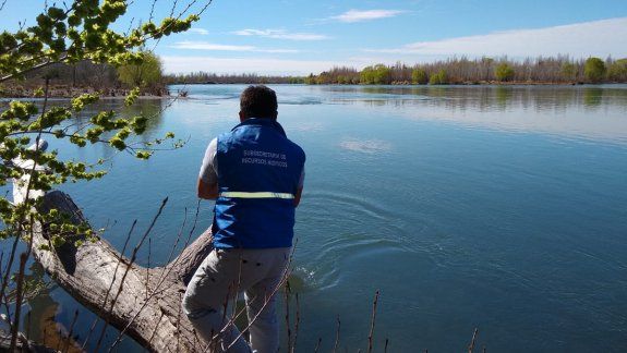 Analizan el agua en los balnearios antes de la apertura