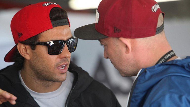 Urcera: Buscaremos posicionarnos bien en la Copa de Oro.