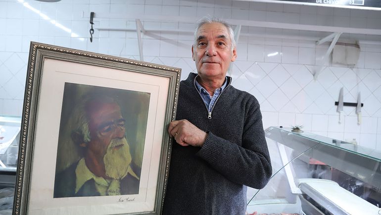 Don José Carol, el primer vendedor de chivos de Neuquén y un legado familiar que sigue vigente