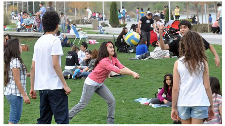 Qué festejos tienen  los estudiantes en la cabeza para el 21