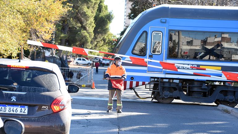 Vuelve a funcionar el Tren del Valle entre Neuquén y Plottier
