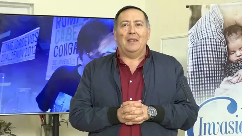 El pastor Jorge Ledesma complicado con sus milagros