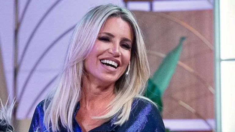 Flor Peña le contó a Mirtha Legrand su secreto mejor guardado