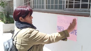 femicidio en allen: marisa habria recibido al menos cuatro punaladas por la espalda femicidio en allen: marisa habria recibido al menos cuatro punaladas por la espalda