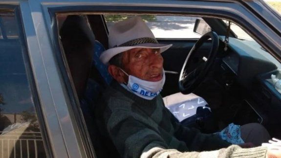 Violencia de género: amenazó con degollar a su ex de 83 años