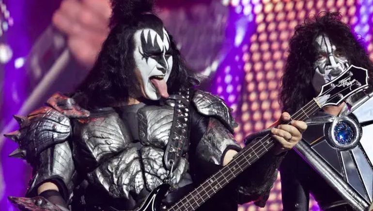 La banda Kiss se vendió por 300 millones de dólares