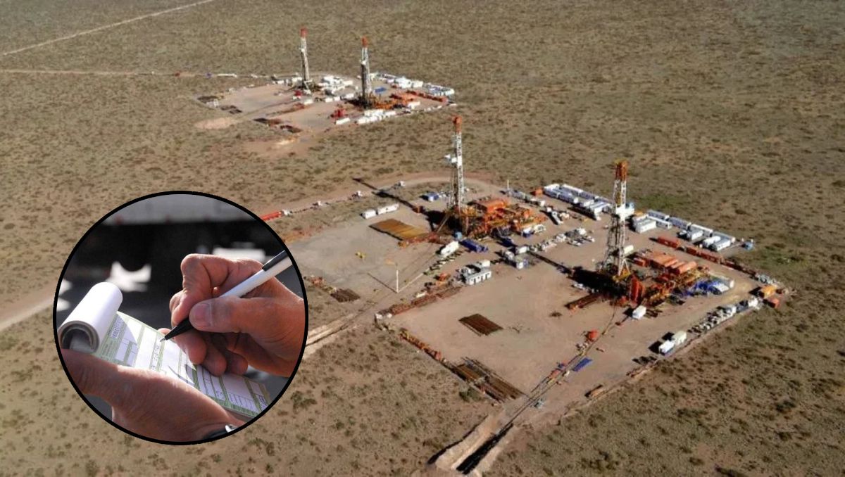 Multas millonarias a las petroleras que no cumplan con las reglas