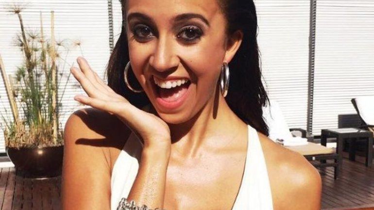 En el sexo soy rebelde y curiosa