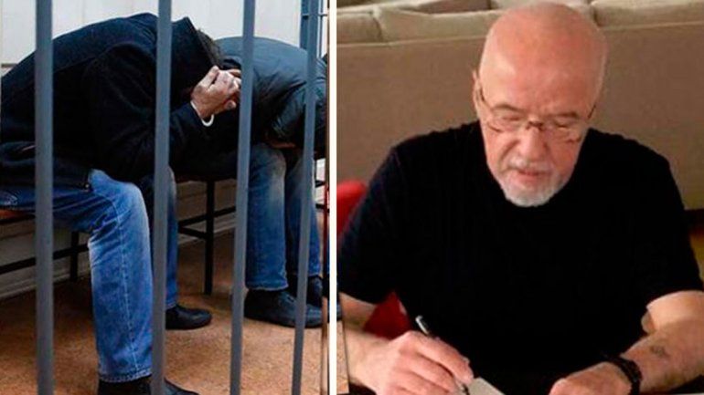 Los sentenciaron a leer un libro de Paulo Coelho