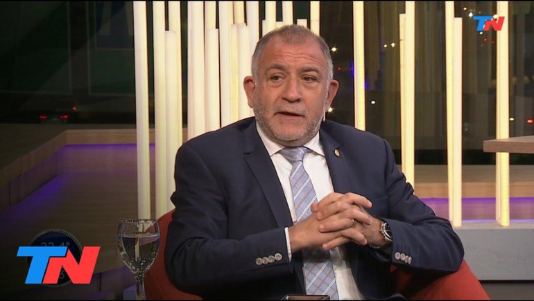 Luis Juez: “Macri se reunió con mi enemigo”
