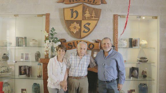 El sueño que nació hace 50 años en una pensión