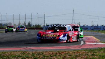 Benvenuti terminó cuarto en San Nicolás. Benvenuti terminó cuarto en San Nicolás.