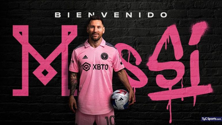 Inter Miami prepara una gran fiesta para recibir a Messi: ¿Quiénes cantarán?