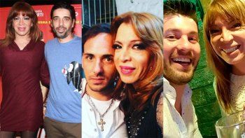 el desafortunado historial amoroso de lizy tagliani