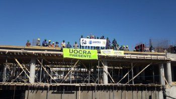 En la Uocra, procurarán que los pasos administrativos y licitatorios se cumplan en el menor tiempo posible.  