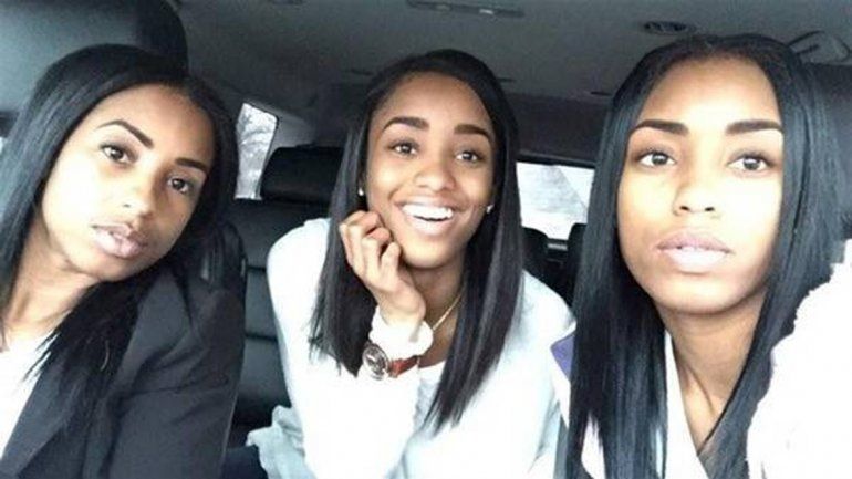 Las chicas Mahomes