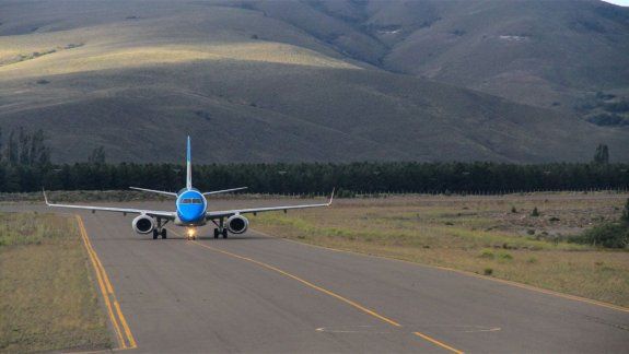 Gran expectativa en el turismo por la vuelta de vuelos
