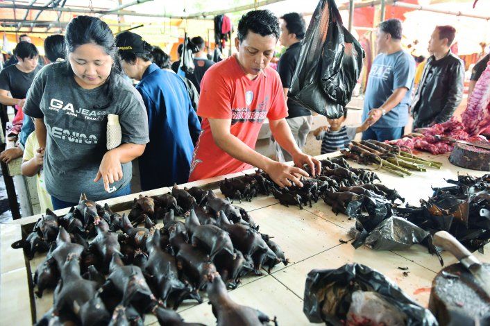 Tras la pandemia, China avisó que tendría