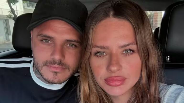 La China Suárez enfrentó los rumores de embarazo: qué dijo de Icardi