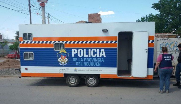 Tras la balacera, vecinos quieren construir un destacamento policial