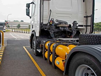 El GNC resurge en el transporte pesado con aval del Enargas.