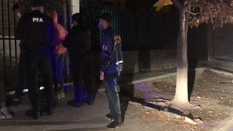 Otra vez, adolescentes realizaron una juntada en Zapala