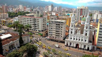 un terremoto de 5,1 sacude a colombia a dos semanas del gran sismo