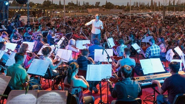 La Orquesta Sinfónica se instala en el Español