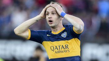 el ex 9 de boca que tilda de perro a soldano y no perdona a nadie el ex 9 de boca que tilda de perro a soldano y no perdona a nadie