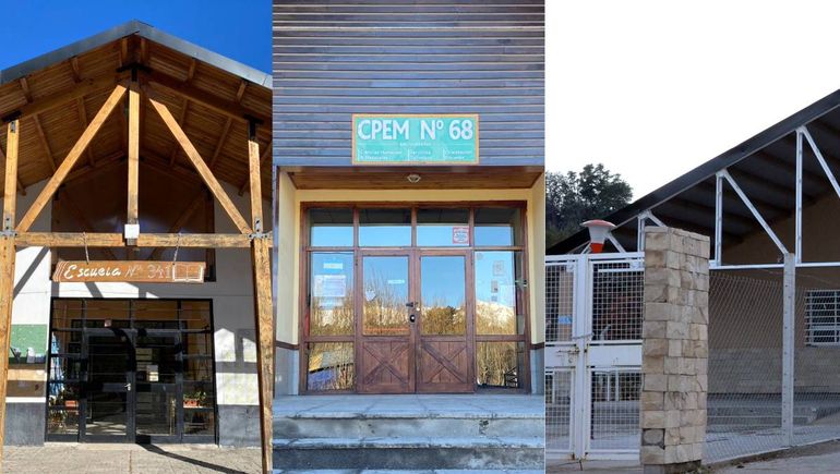 Por el derrame cloacal del complejo, varias escuelas suspendieron las clases. Por el derrame cloacal del complejo, varias escuelas suspendieron las clases.