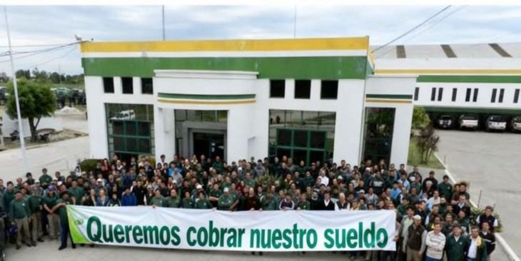 Con unos 600 empleados, la compañía busca reestructurar sus deudas mientras avanza con un plan de ajuste que podría afectar a gran parte de su plantilla.