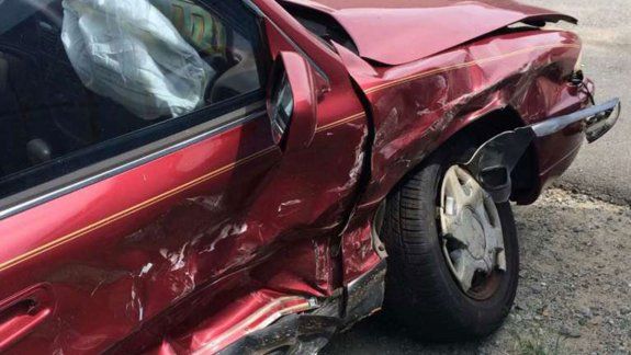 Trágico choque en la Ruta 2: tres amigas murieron