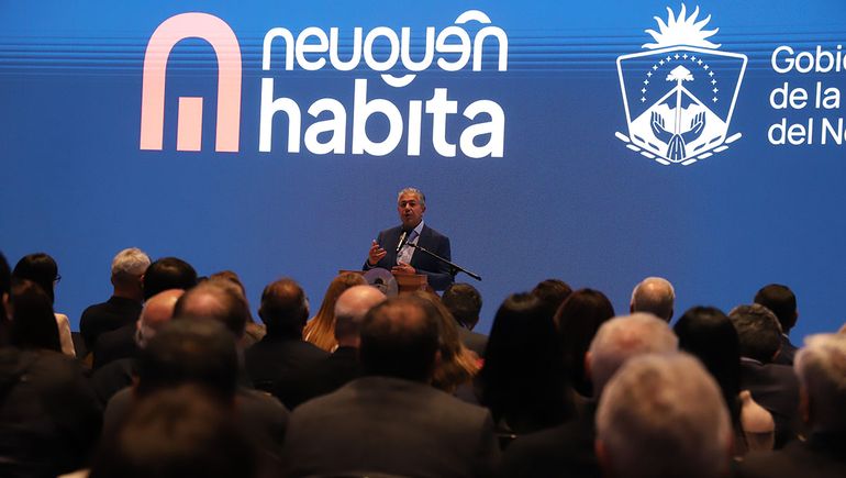 Neuquén abrió las inscripciones de 4 mil créditos no bancarios para construir la casa propia