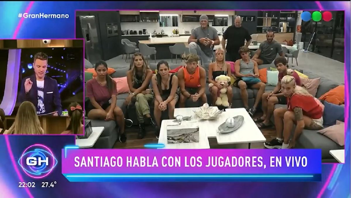 Nuevo líder y cambios en la gala de nominación de Gran Hermano