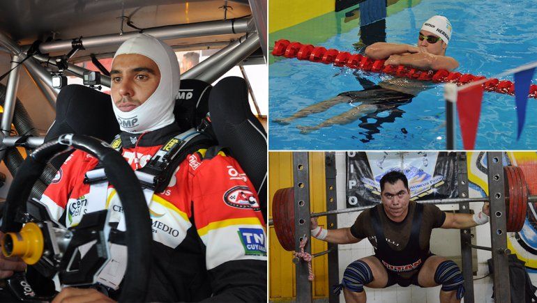 Los deportistas locales, tras la reapertura: Es un alivio