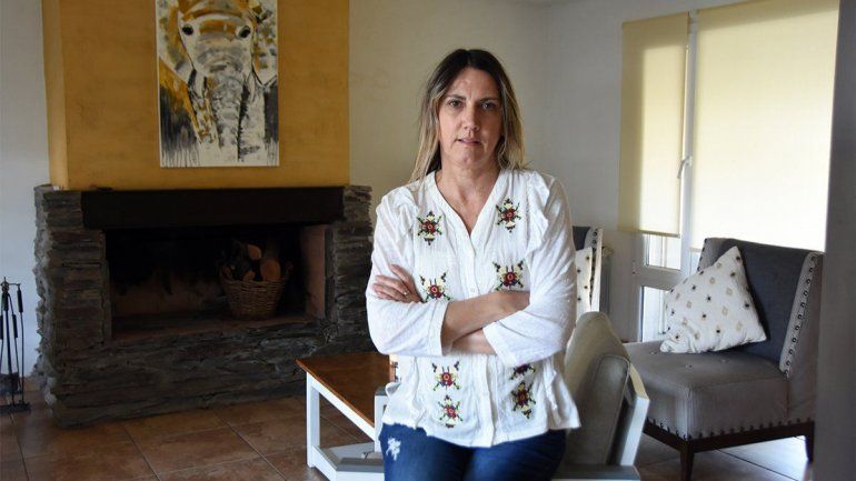María Cecilia Beitía, magister en Gerontología, destacó que en medio de la pandemia por coronavirus, la vacunación representa que se tuvo en cuenta la vulnerabilidad en la que se encuentran los adultos mayores.