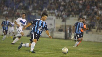 El delantero es uno de los referentes del equipo, que suma seis de seis.
