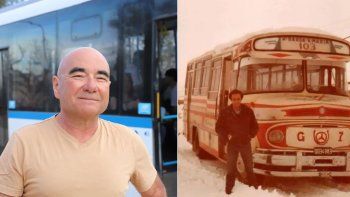 Una historia de transporte urbano de Neuquén. Una historia de transporte urbano de Neuquén.