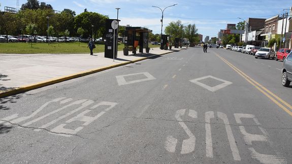 El paro de UTA impacta en todo el país este martes / Foto Archivo