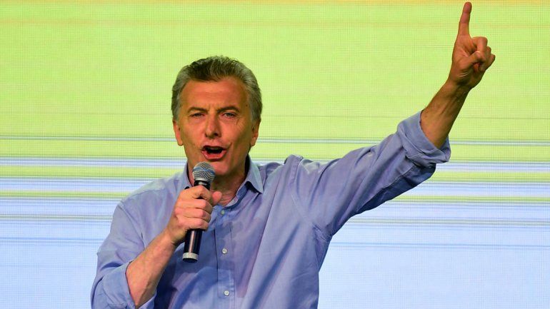 Macri: Somos la generación que está cambiando la historia