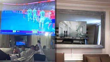 el misterioso televisor de messi: como funciona y cuanto cuesta el misterioso televisor de messi: como funciona y cuanto cuesta